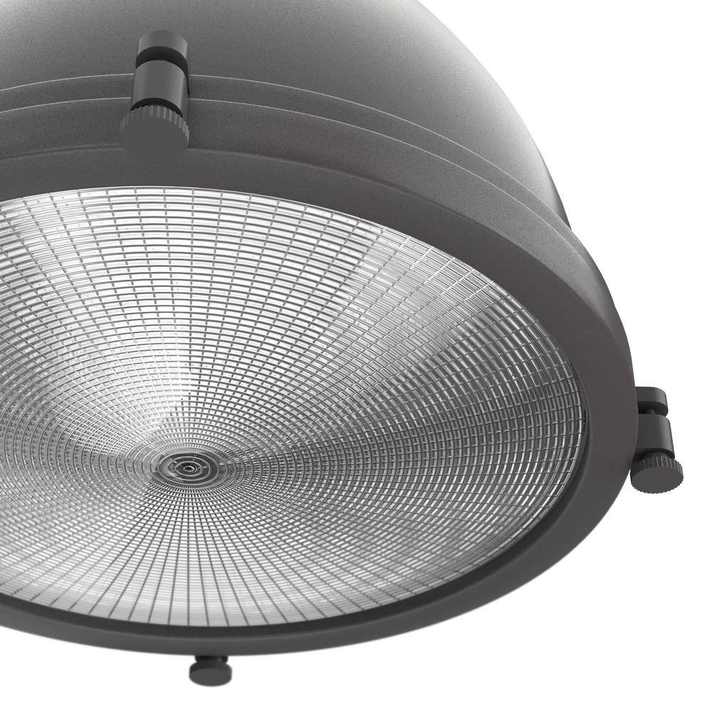 Bridgemoor Noble Bronze Oversized Bowl Pendant Light