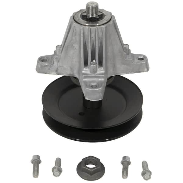 Original Equipment Spindle Assembly for Select 54 in. Lawn Tractors and Zero Turn Mowers, OE# 918-06978,618-06978