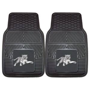 Tappetini Auto Anteriori Fanmats – Due Pezzi In Vinile Pesante – Per Michigan Wolverines – Protezione Pavimento Auto