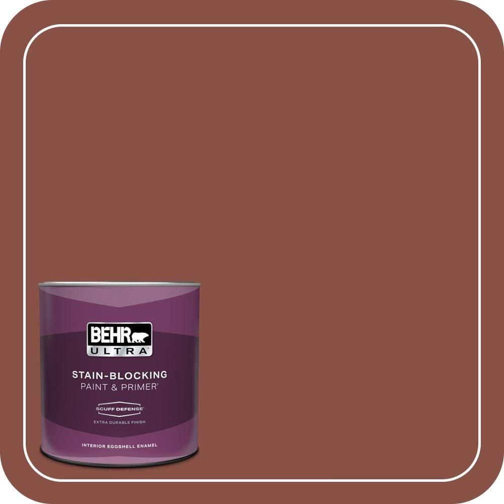 1 qt. #PPU2-18 Spice Extra Durable Eggshell Enamel Interior Paint & Primer price history on PriceWatchPro
