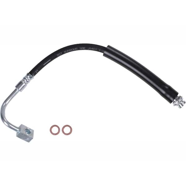 Sunsong Brake Hydraulic Hose - Front Left