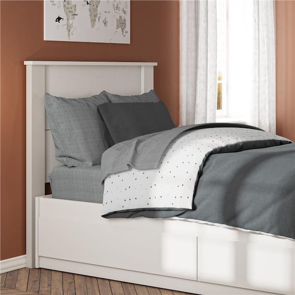 Ameriwood twin deals bed with drawers