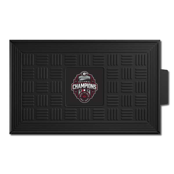 FANMATS Philadelphia Eagles Super Bowl LVII Champions Heavy Duty Vinyl  Medallion Door Mat - 19.5in. x 31in. 38406 - The Home Depot