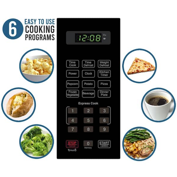 AC-CLW Kitchen Timer, Digital Timer for Cooking