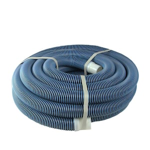 35 ft. x 1.5 in. Spiral Wound Vacuum Swimming Pool Hose