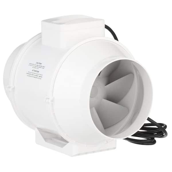 Pro air 6" Inline Mixed Duct Fan 150mm 660m3/h 