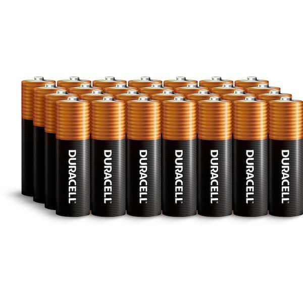  Duracell Coppertop - Pilas AAA con ingredientes Power