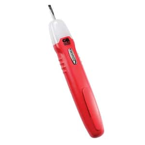 50 - 250 VAC/DC Screwdriver-Voltage-Continuity Tester