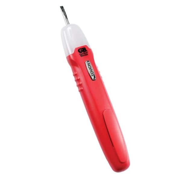 Gardner Bender 50 - 250 VAC/DC Screwdriver-Voltage-Continuity Tester