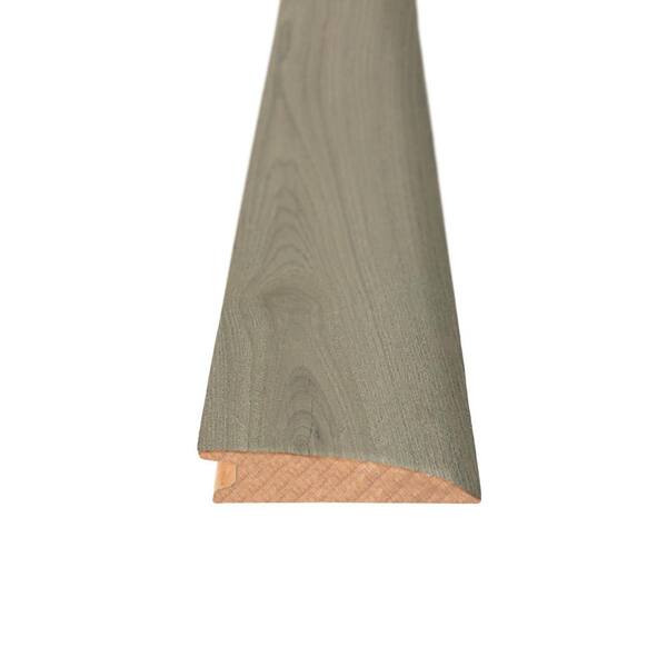 Shaw Rockford Stucco 1 2 In T X 1 1 2 In W X 78 In L Reducer Molding Hd