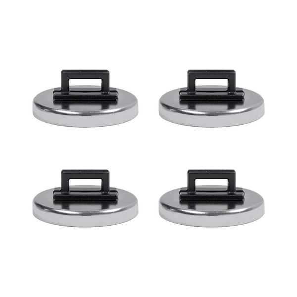 Magnetic Zip Tie Holder Rare Earth (4-Pack)