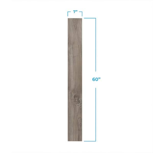 Montserrat Victorum Axiom Frost 20 MIL x 7 in. W x 60 in. L Click