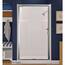 Aquatic Everyday 42 in. x 34 in. x 72 in. 1-Piece Shower Stall with ...