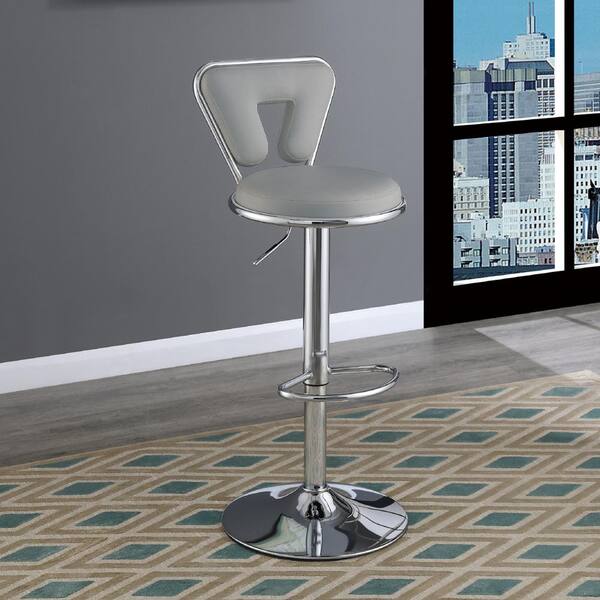 MARTIN CHROME BARSTOOL 新品 Martin Guitar Bar Stool Chrome Base Swivel Barstool – The