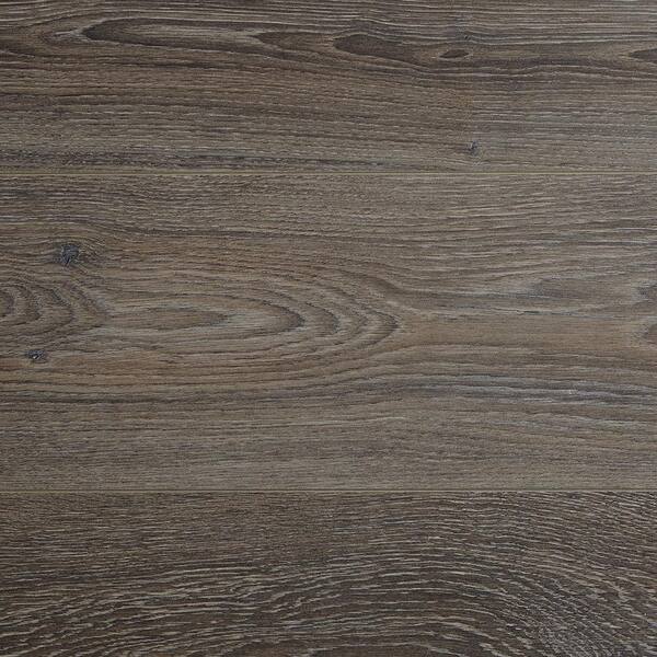 Home Decorators Collection Embossed Madre Oak 12 mm Thick x 7.48 in. Wide x 50.55 in. Length Laminate Flooring (1050.50 sq. ft. / pallet)