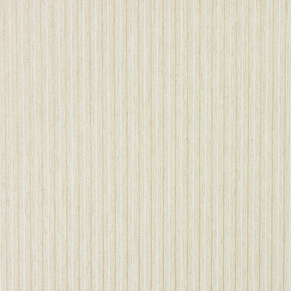 Advantage Lily Beige Stripe Paper Strippable Roll (Covers 57.8 sq. ft.)