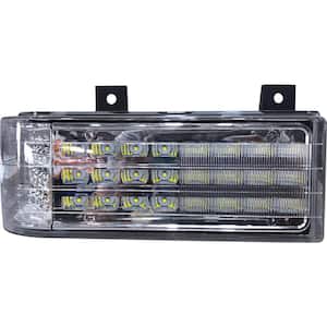 TIGERLIGHTS 12-Volt LED Headlight Conversion Kit 1.2 Amp, 16-Watt Off-Road  Light TLHL-9005 - The Home Depot