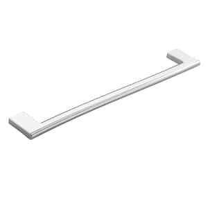 Vail 8 in. Chrome Drawer Pull