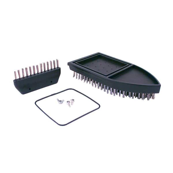 Grill Daddy Corner Cleaner Replacement Brush Set