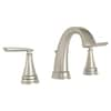 American Standard Somerville 8 in. Widespread 2-Handle Bathroom Faucet ...