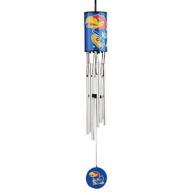 BSI Products NCAA Georgia Bulldogs Wind Chimes-27007 - The Home Depot