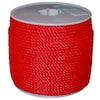 T.W. Evans Cordage 5/16 in. X 600 ft. TWISTED RED POLYPRO ROPE 83-020 ...
