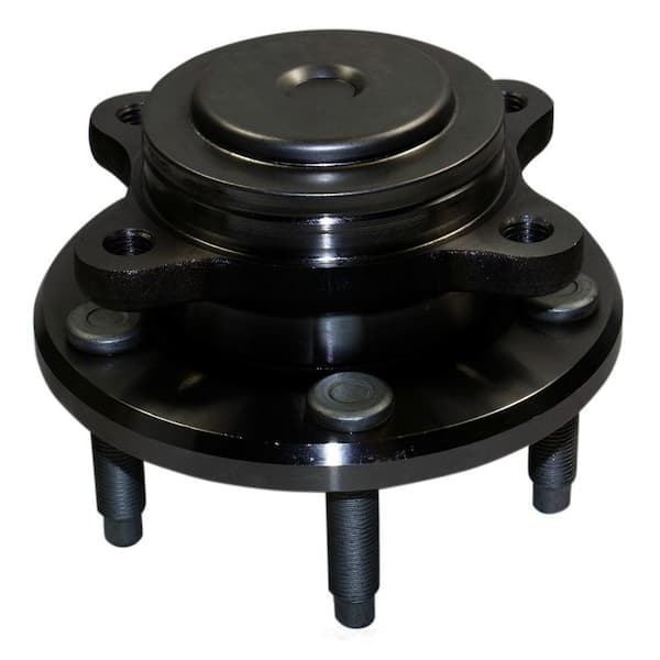 GMB Wheel Bearing & Hub Assembly - Rear