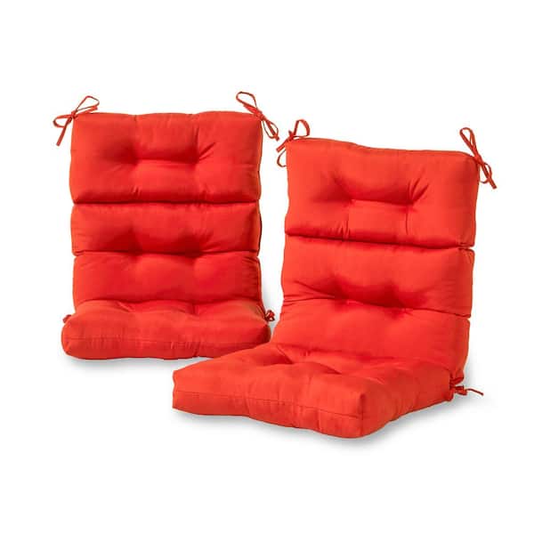 2 Back Cushions