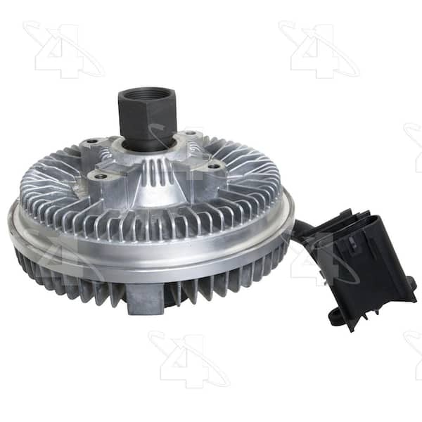 Hayden Fan Clutch 3200