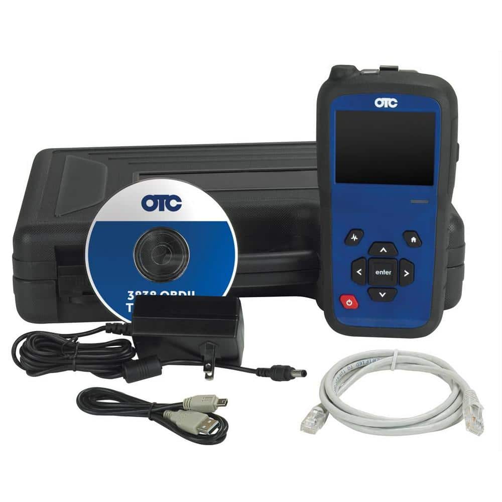 UPC 731413581977 product image for OBDII TPMS Sensor Activation and Diagnostic Tool | upcitemdb.com