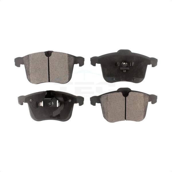 TEC Front Ceramic Disc Brake Pads For Saab 9-3 With 314mm Diameter Rotor