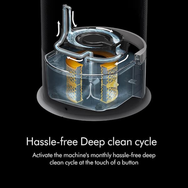 Dyson Purifier Humidify+Cool PH03 369169-01 - The Home Depot