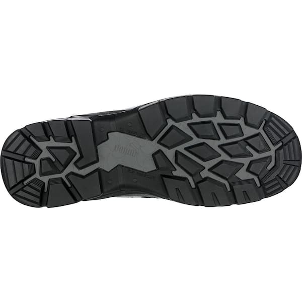 Men's Tornado CTX 6 in. Safety Work Boots - Composite Toe - Brown Size 8(M)
