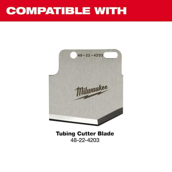 Milwaukee - 1 in. PEX and Tubing Cutter