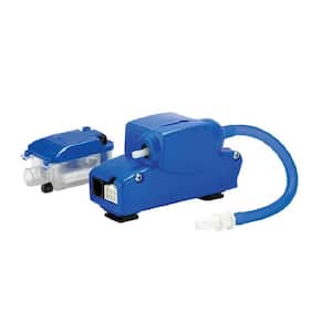 EC-1-DV 110/240-Volt Mini EC Series Condensate Removal Pump for Indoor Ductless Mini Split Air Conditioner Units