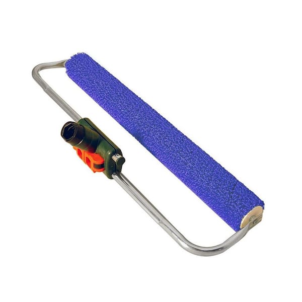 18 in. Adjustable Roller Frame