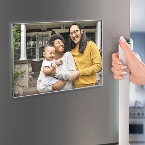 Azar Displays 11 in. x 8.5 in. Wall Frame with Magnetic Strip