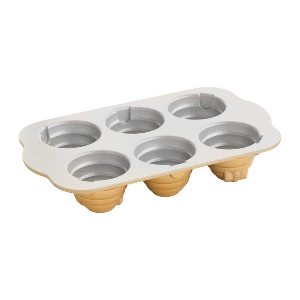 Nordic Ware Beehive Cake Pan 54577M - The Home Depot