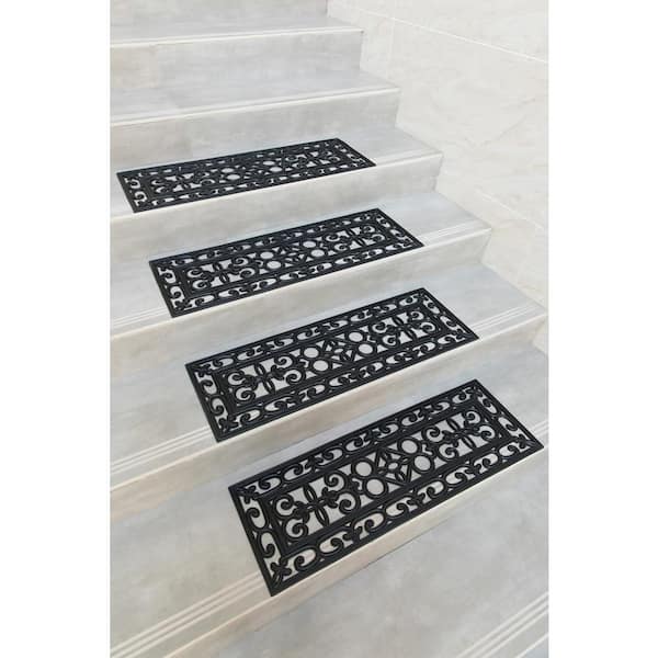 https://images.thdstatic.com/productImages/3cbd820f-6b7c-4d99-bfe9-8ea4814ab756/svn/black-gardenised-stair-tread-covers-qi003697-e1_600.jpg