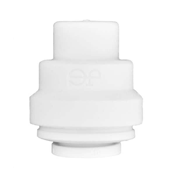 1/4 in. Push-to-Connect End Cap Fitting (10-Pack)