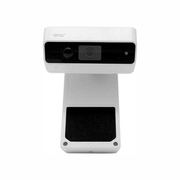 remo+ DoorCam Wireless, 800 TVL Over-The-Door Smart Security Camera System w/Indoor Wi-Fi, Motion Detection, Night Vision