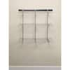 Rubbermaid® FG5E2102SNCKL - FastTrack™ Wire Shelf (48W x 16D