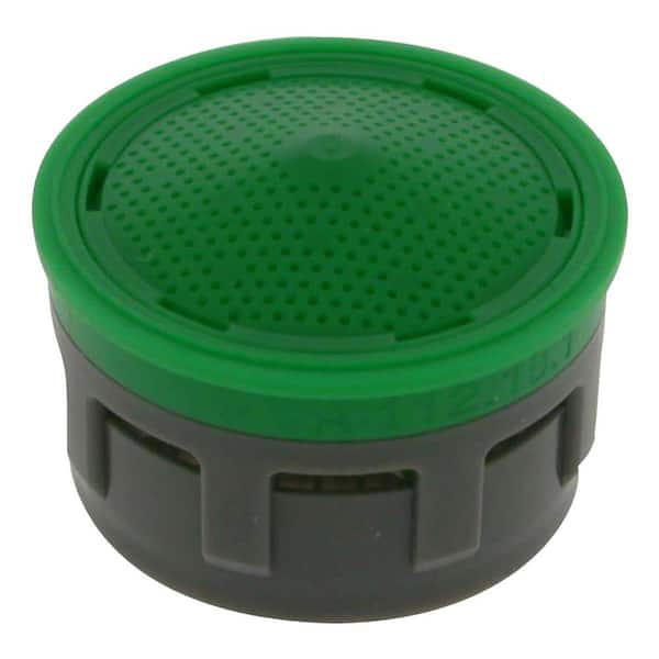 1.5 GPM Faucet Aerator Insert with 2 Washers Included