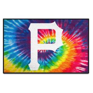 Fanmats  New York Giants Starter Mat - Tie Dye