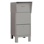 4900 Series Courier Box in Primer