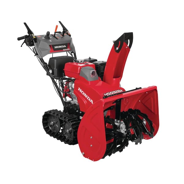 Honda 28 in. Hydrostatic Track Drive Two-Stage Gas Snow Blower