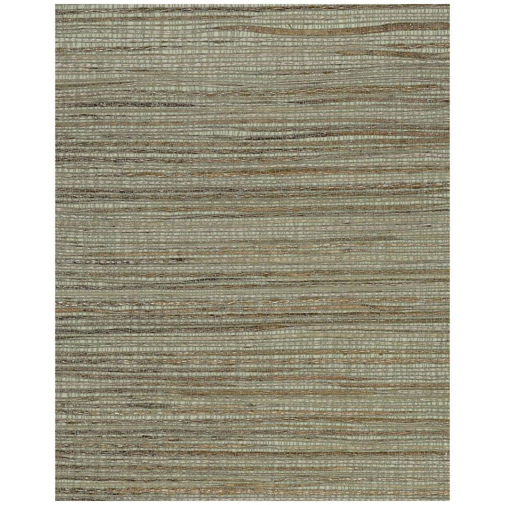 York Wallcoverings Inked Grass Paper Strippable Wallpaper (Covers 72 sq.  ft.) VG4414 - The Home Depot