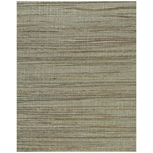 Inked Grass Paper Strippable Wallpaper (Covers 72 sq. ft.)