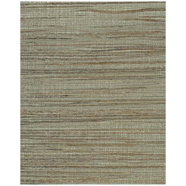 York Wallcoverings Inked Grass Paper Strippable Wallpaper (Covers 72 sq. ft.)