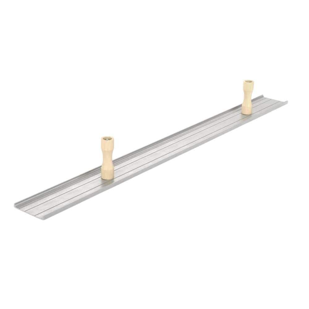 42 in. Aluminum Notch Darby with Wood Handles price history on PriceWatchPro